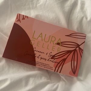 Laura Geller Cinnamon + Spice Eyeshadow Palette